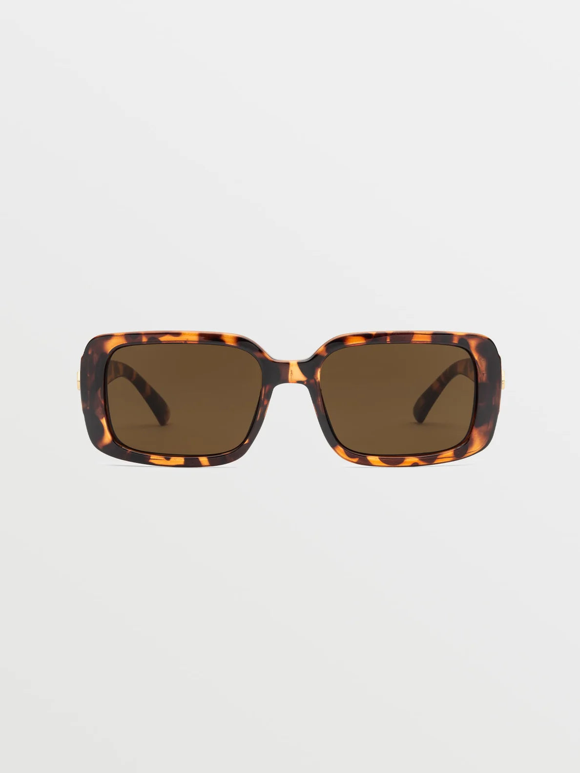 Volcom True Gloss Tort Bronze Sunglasses Sunglasses