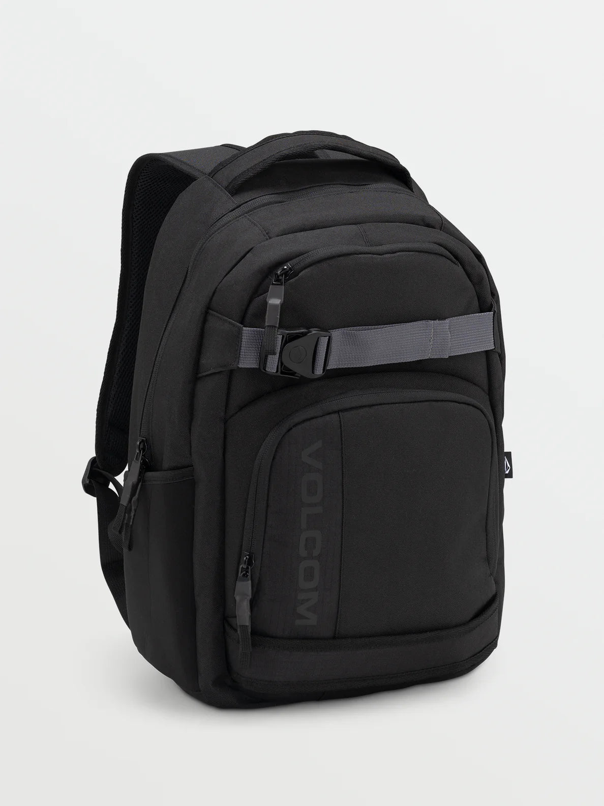 Volcom Ever Stone Ink Black Backpack Backpack