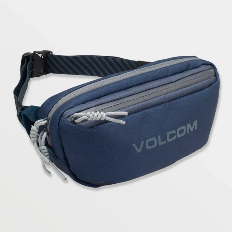 Volcom Mini Dos Waist Pack - Dark Slate Bag