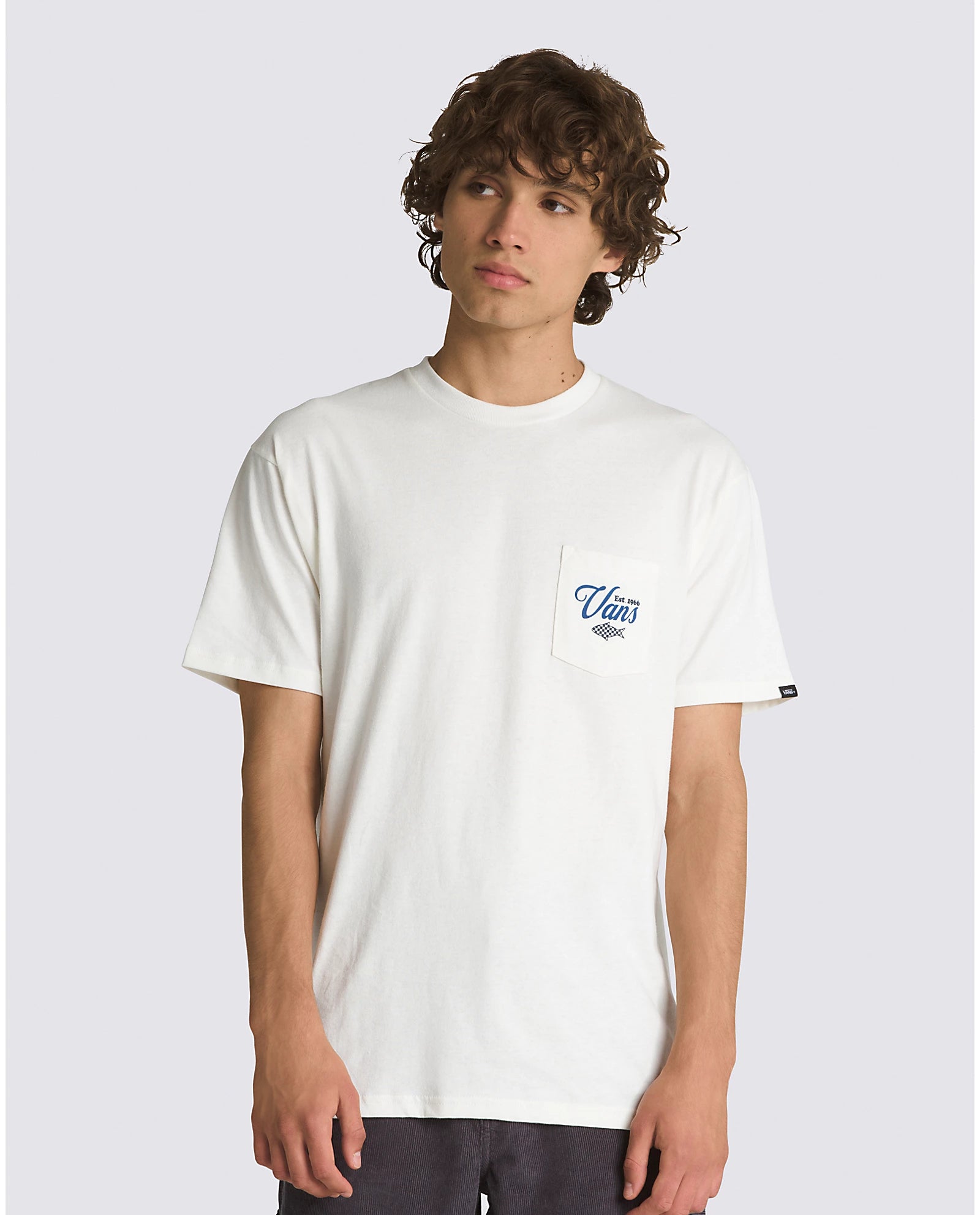 white van man t shirt