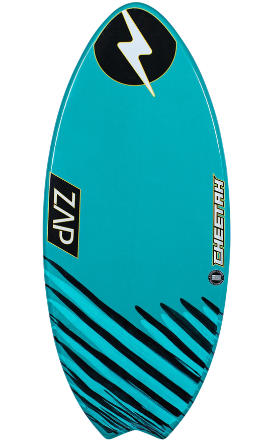 Zap Cheetah 48" Fish Skimboard skimboard