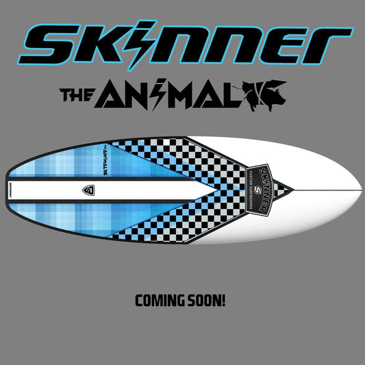 Skinner Surfboards  The Animal