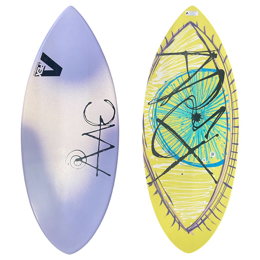 Apex 51" Avac Skimboard -AST Colors skimboard