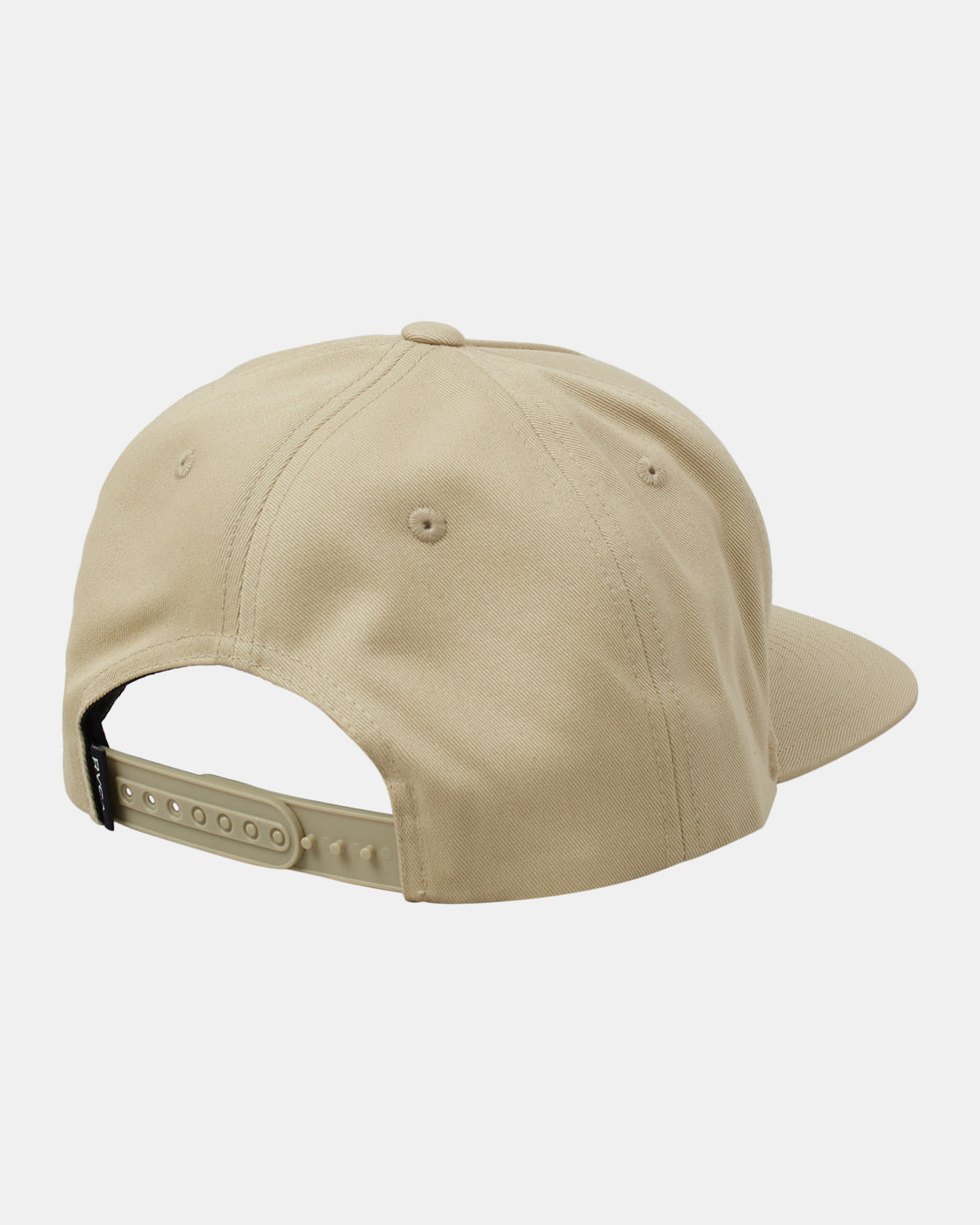 RVCA VA All the way snapback hat - Khaki Mens Hat