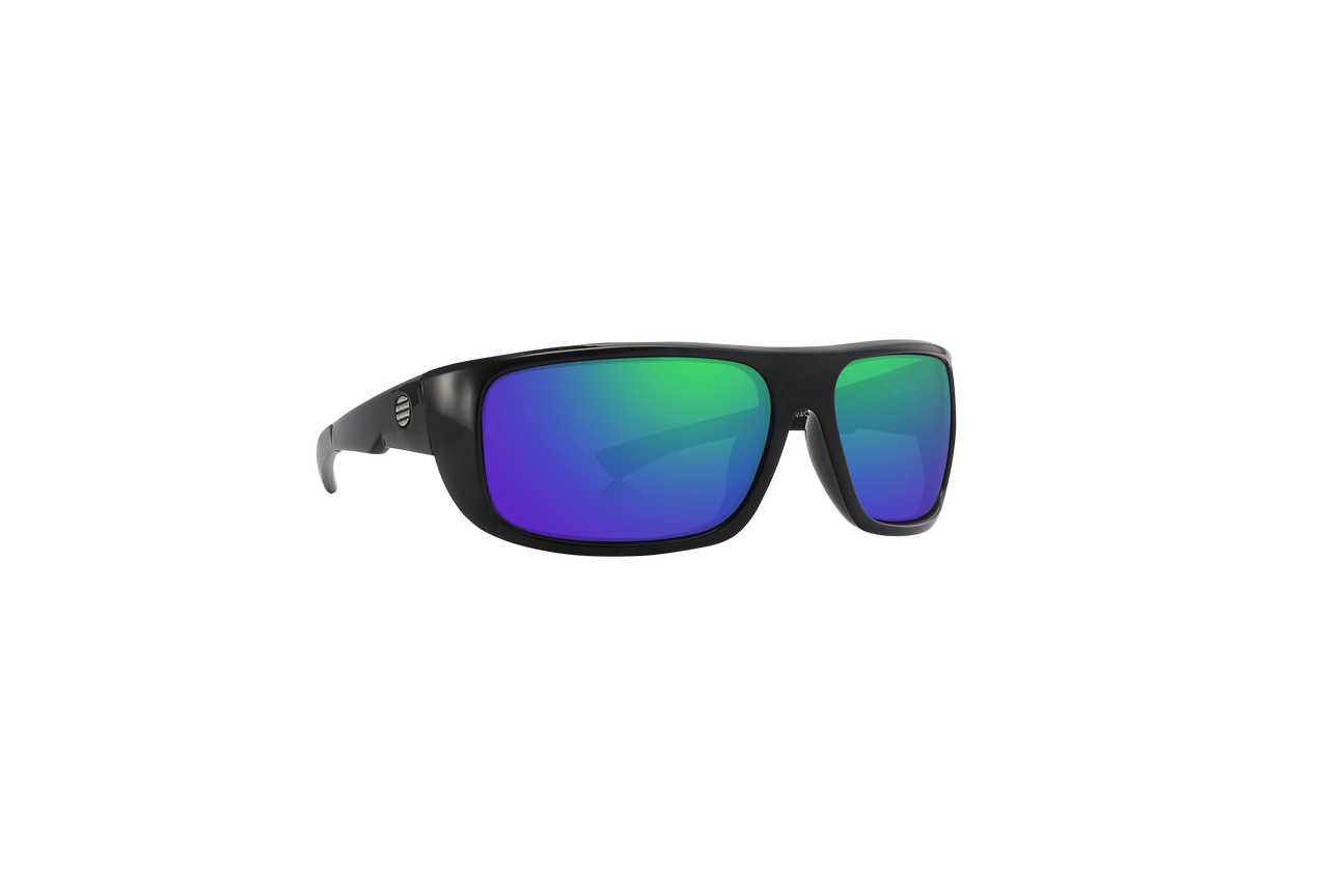 Solar X Sport Wrap Sunglasses 593430 Polarized Sunglasses