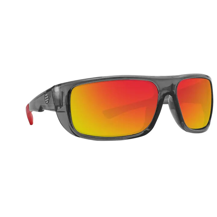 Solar X Sport Wrap Sunglasses 593430 Polarized Sunglasses