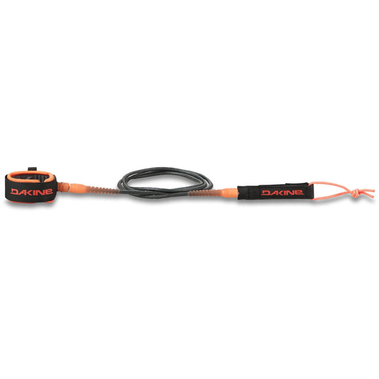 Dakine Pro comp 6' x 3/16 Surf Leash - Ast Colors Surf Leash Navy Mix