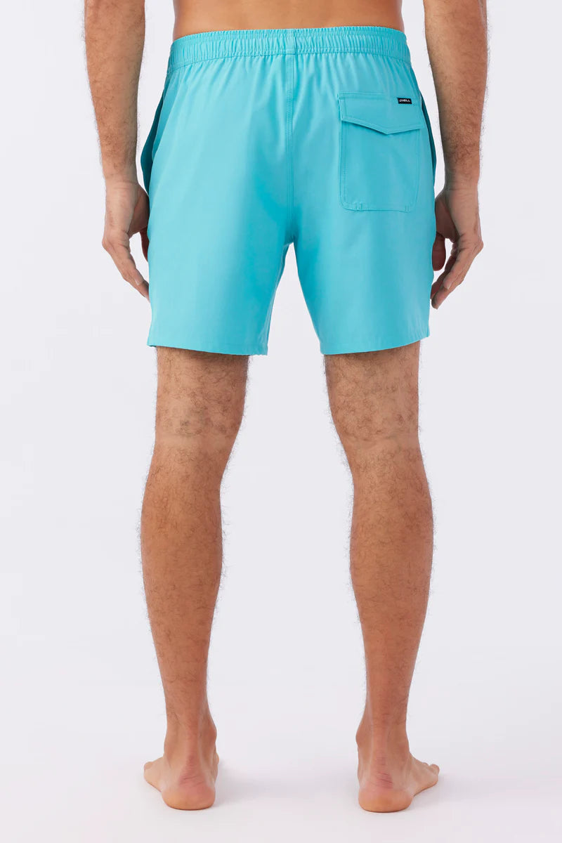 Allgood Men's Modal Blend Sleep Shorts - Coronet Blue