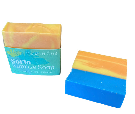 Numinous Handmade Soap - SoFlo Sunrise Misc