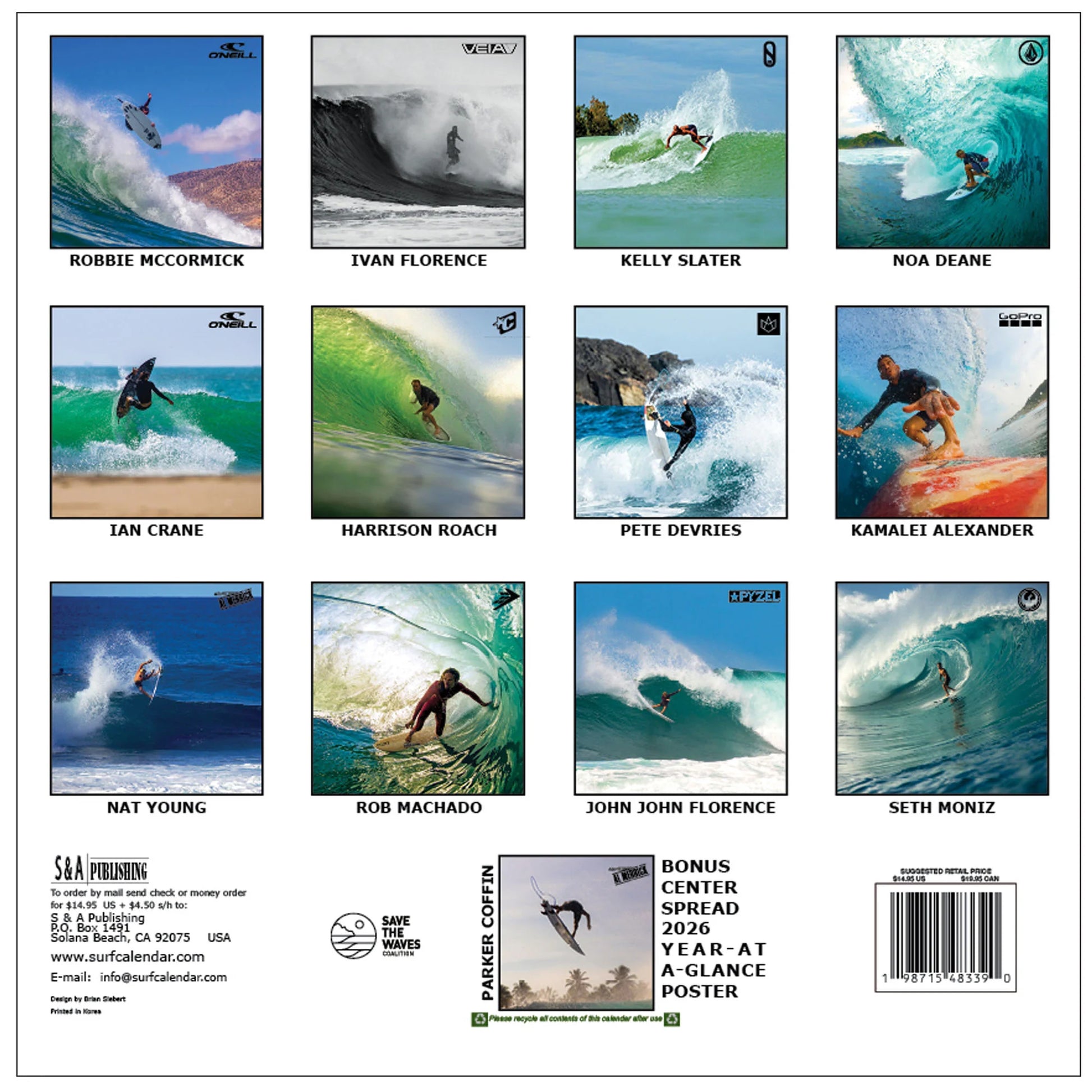 Surf global hotsell