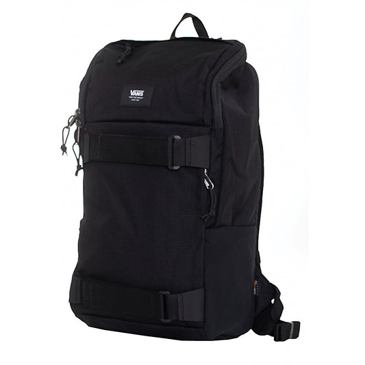 Vans OBSTACLE SKATEPACK BACKPACK - Black Backpack