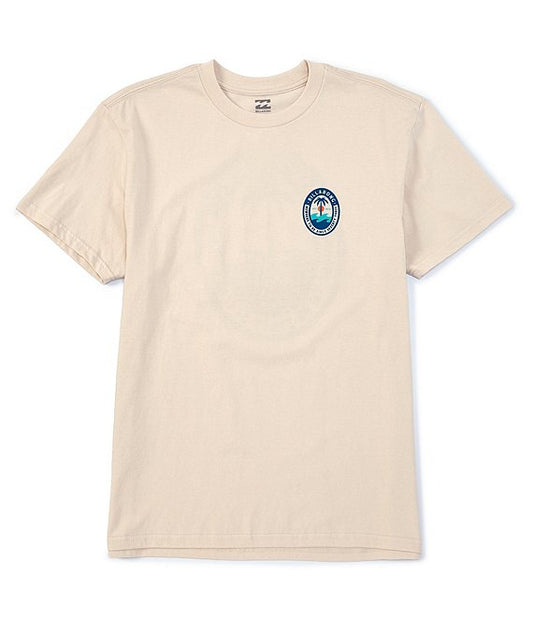 Billabong Palmer Short Sleeve T-Shirt Mens Shirt