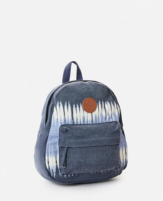 Ripcurl Mini 10L Backpack - Tiedye Blue Backpacks