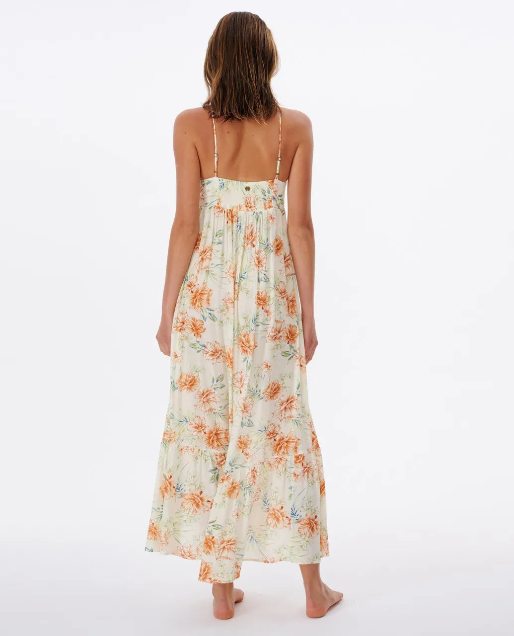 Rip Curl Sol Seeker Maxi Dress - White Dress