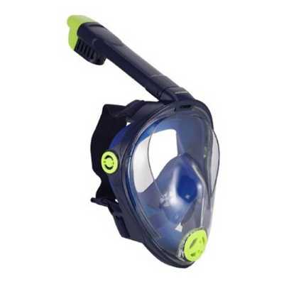 US Divers Hydro Air Full Face Snorkel Mask snorkel