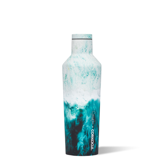 Corkcicle Corey Wilson Canteen - 16oz Drinkware Big wave
