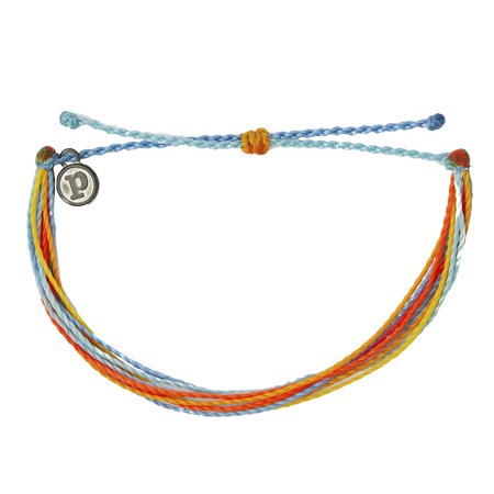 Pura Vida Bracelet - Citrus Surfline Jewelry