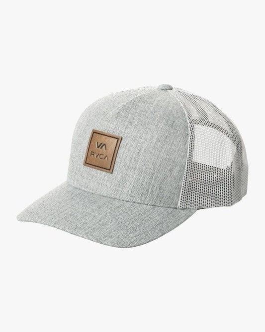 RVCA ATW Curved Brim Trucker Hat Hats