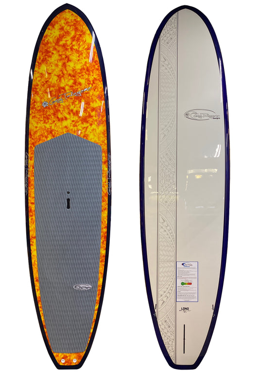 Guy Takayama 10'5 Lono SUP Stand Up Paddle Board SUP Board