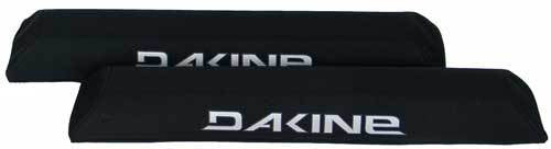 Dakine Aero XL Wide Rack Pad 18" wide bars - Black car racks