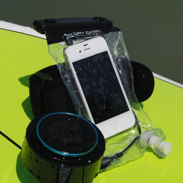 DV-03 Dry Case Dry Vibes Waterproof Bluetooth Speaker with suction cup Cart2cart