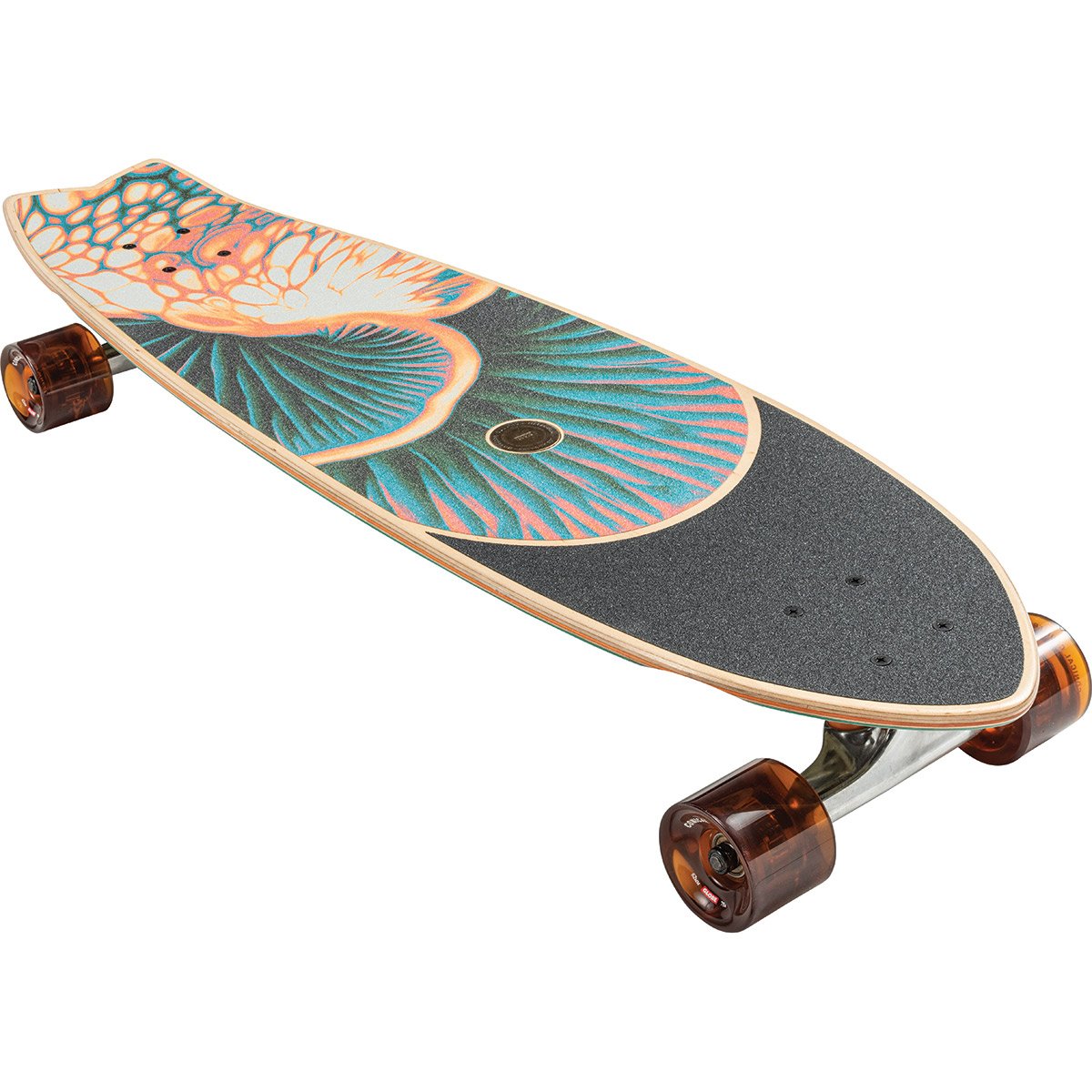 Globe Chromatic Bio Morph Complete Skateboard 33" x 9.5"