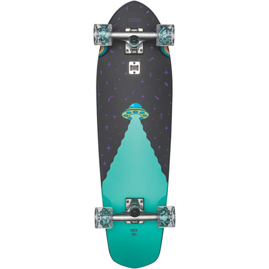 Globe Big Blazer Aniara 32" Skateboard Longboard Skateboard