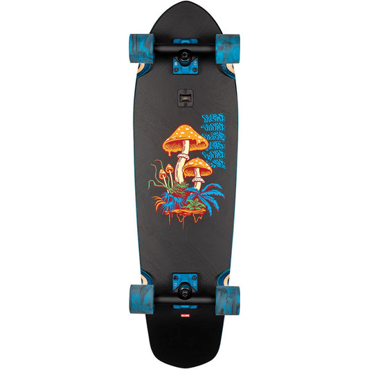 Globe Big Blazer 32" Curiser Skateboard - Nature Walk Longboard Skateboard