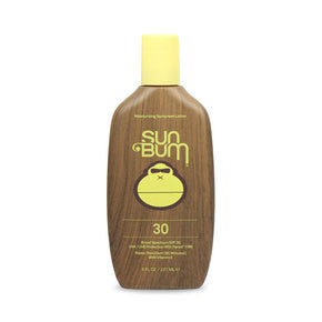 Sun Bum SPF 30 Sunscreen Moisturizing Lotion 8oz 871760001930 Sunscreen