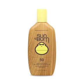 Sun Bum SPF 50 Sunscreen Moisturizing Lotion 8oz 871760001947 Sunscreen