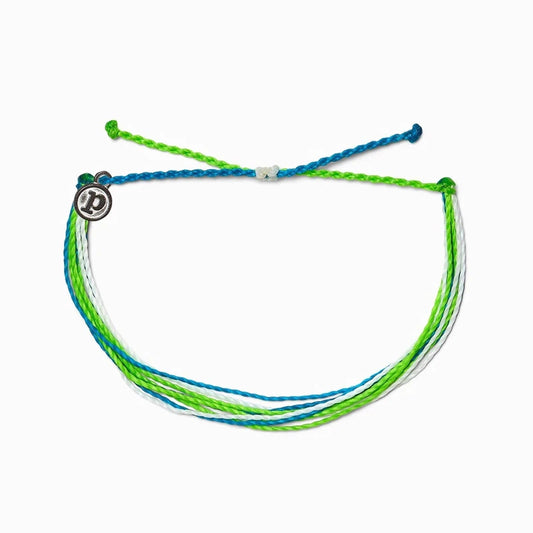 Pura Vida Bracelet - Electric Waves Jewelry