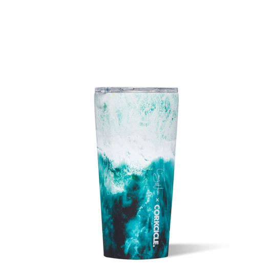 Corkcicle Cory Wilson Tumbler - 16oz Drinkware Big Wave