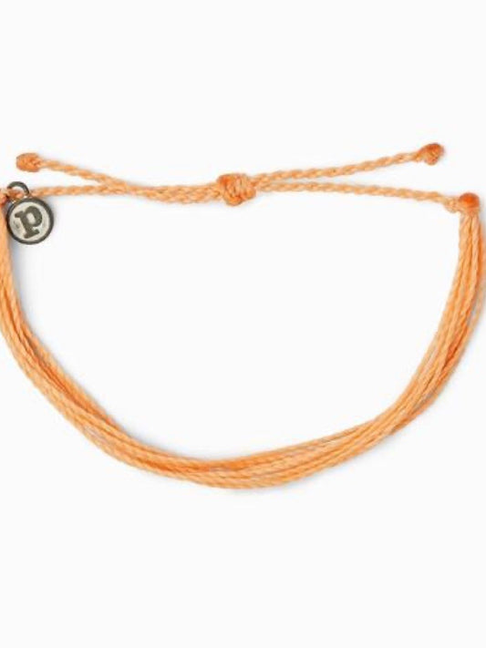 Pura Vida Bracelet - Pech Peach Jewelry