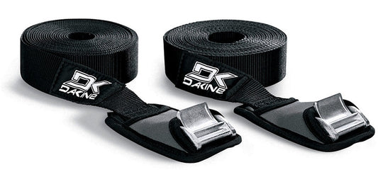 Dakine Baja Tie Down Straps 12' Neoprene wrapped tie downs