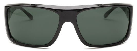 Otis Blunt Black Cool Grey Polarized Sunglasses Glass Lens Sunglasses