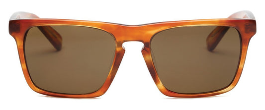 Otis Reckless Abandon Caramel Tropical Brown Polarized Sunglasses 781503P Sunglasses