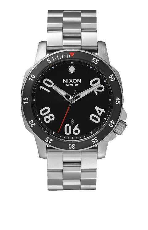 Nixon Ranger Black Watch A506 Watches