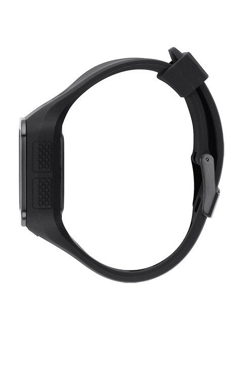 Nixon Super Tide ALL Black Digital Watch A316001 Watches