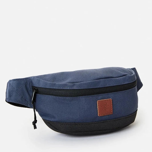 Rip Curl Searchers Small Waist Bag - Dark Indgo Bag