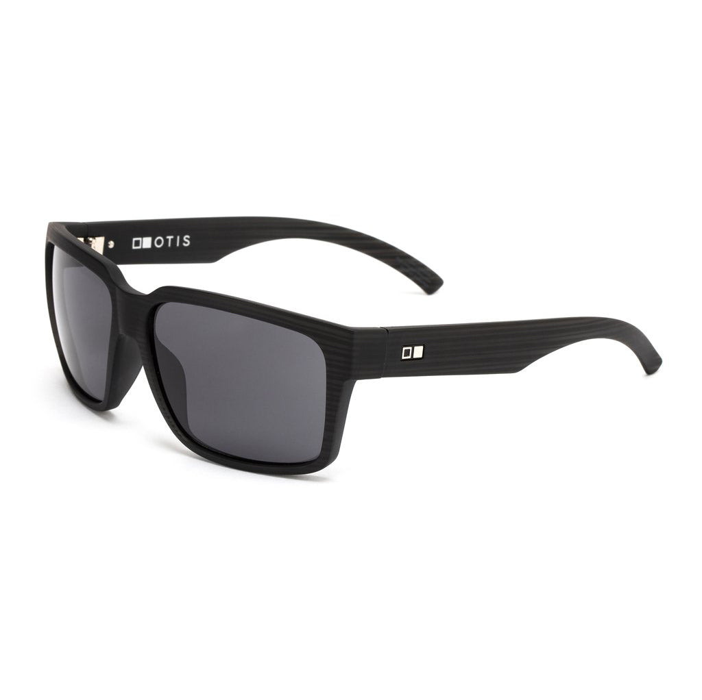 Otis The Double - Black Woodland Matte Grey Polarized Sunglasses