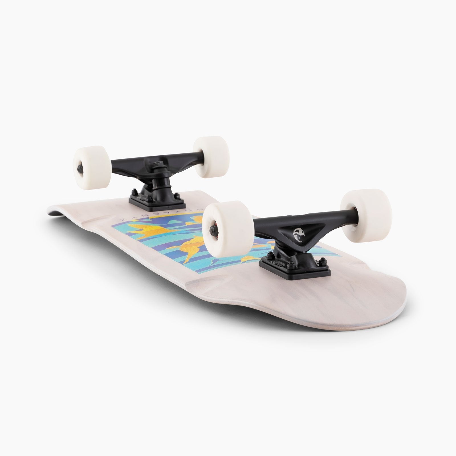 Landyachtz SURF LIFE BIRDS COMPLETE-9.5X31.6 Skateboard Longboard Skateboard