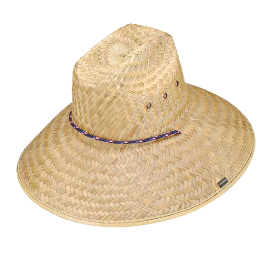 Peter Grimm Hasselhoff Lifeguard hat PGB1014-NAT Mens Hat