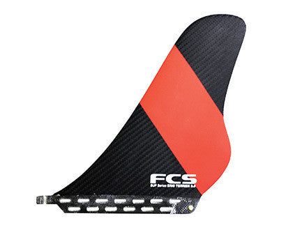 FCS Eric Terrien 8.5" SUP Race Fin Longboard / SUP Fins