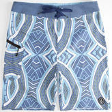 Volcom Mo Benefit Mens Blue Boardshort Mens Boardshorts