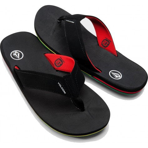 Volcom Victor Men's Sandal - Jah Mens Footwear