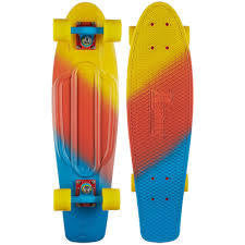 Penny 27" Nickel Fade Complete Skateboard 1CPEN07FDCNRYYR Longboard Skateboard