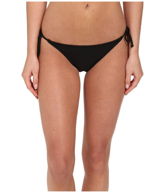 Volcom Simply Solid Skimpy - Black O2311500BLK womens swimwear
