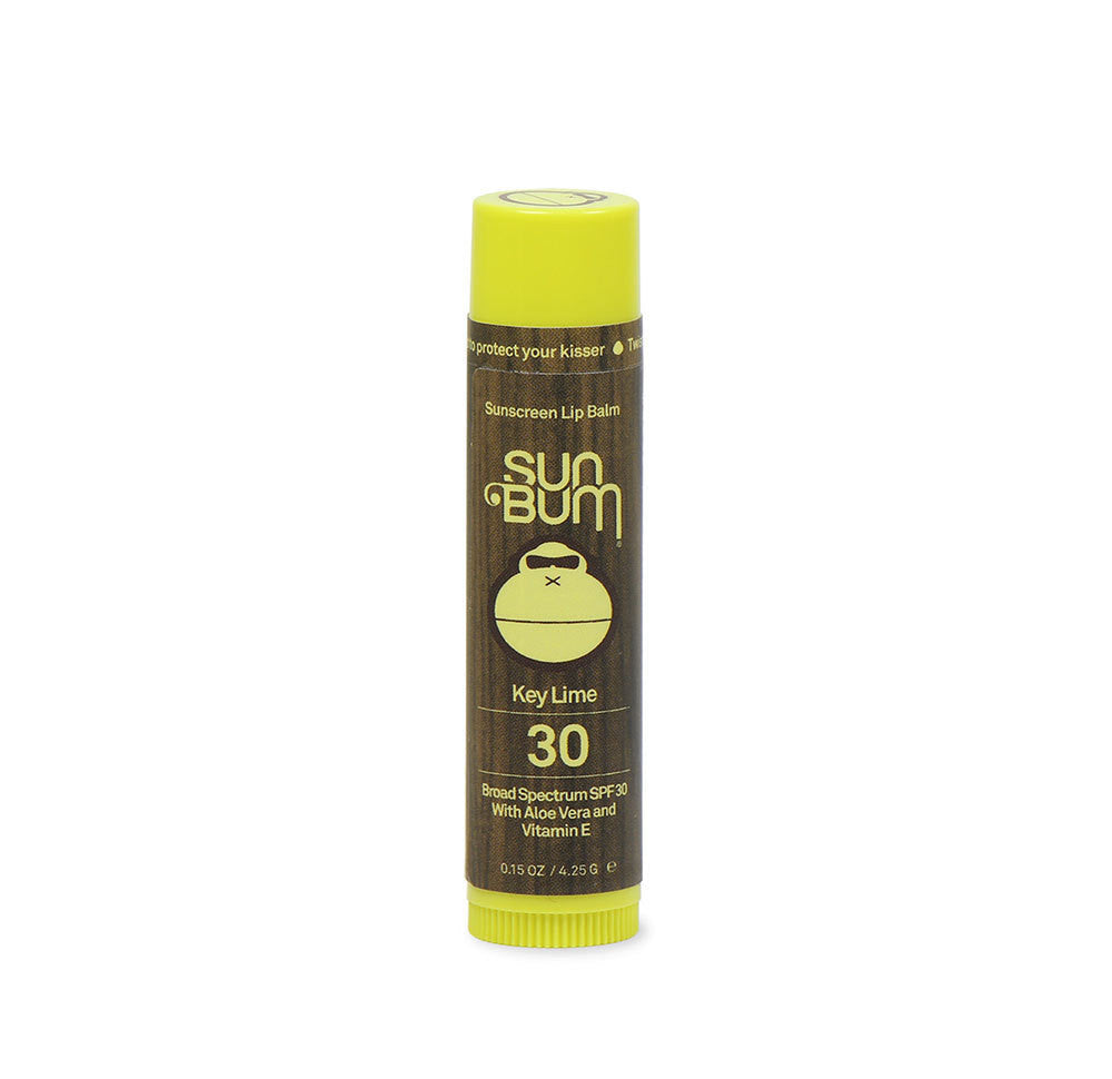 Sun Bum Key Lime Lip Balm SPF 30 2046025 Sunscreen