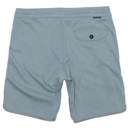 Vissla Locker 20" Sofa Surfer Shorts - Teal heather Mens Shorts