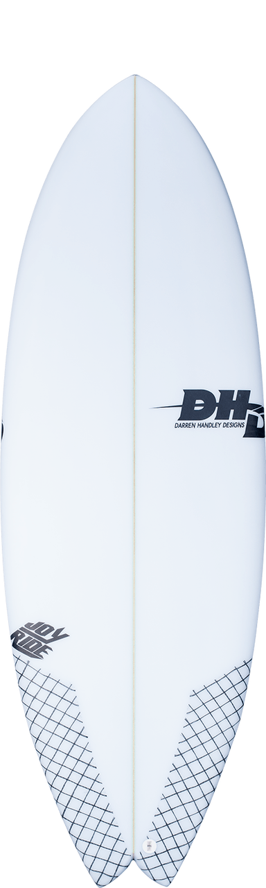DHD Joy Ride Surfboard 5'4 x 21 x 2 1/2 DHDJR5410459 surfboard